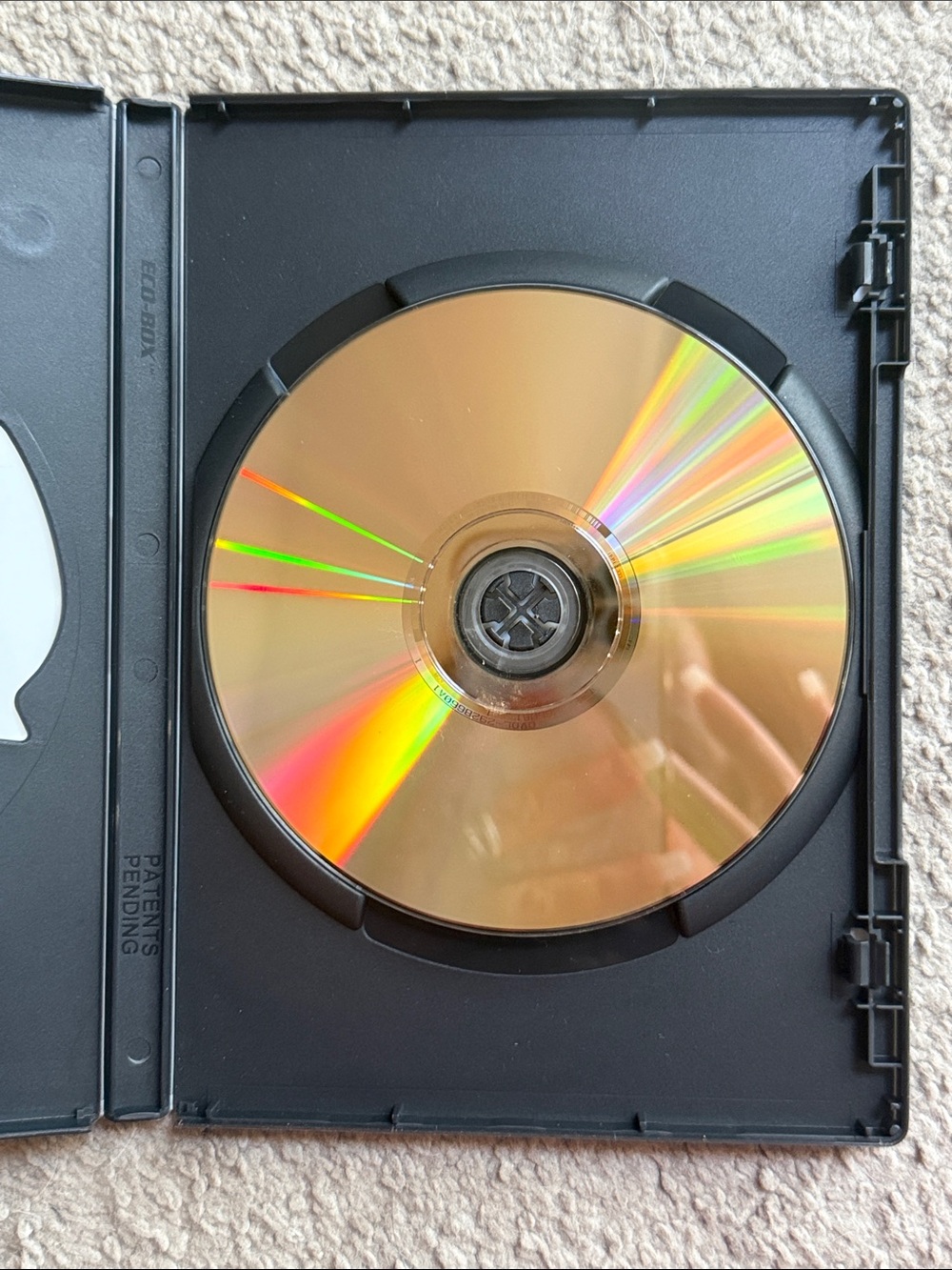 “Unknown” DVD! - Picture 5 of 6